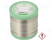 ECO4 (SNAG3CU0.5) FLUX B2.1 0,8 MM 500G