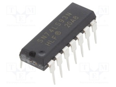 NTE74LS93