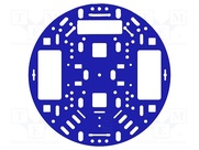 ROBOT CHASSIS RRC04A SOLID BLUE