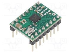 DRV8434A STEPPER MOTOR DRIVER CARRIER (H