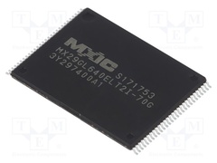 MX29GL640ELT2I-70G/TRAY