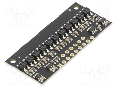 QTR-HD-11RC REFLECTANCE SENSOR ARRAY: 11
