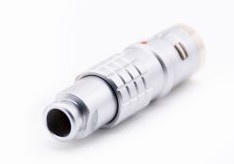 Push-Pull Circular Connector K Series FGG Plug Connector