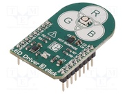 LED DRIVER 3 CLICK