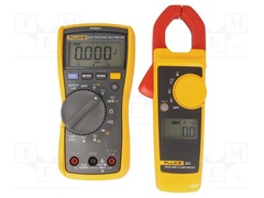 FLUKE 117/323