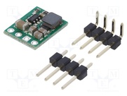 7.5V, 600MA STEP-DOWN VOLTAGE REGULATOR