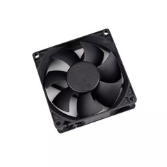 pwm 5v 12v 24v 80x80x25mm 80mm dc axial fan 