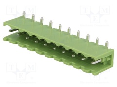 XY2500R-C(5.08)-10PIN