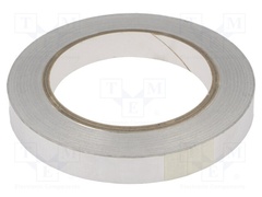 AL40C ALUMINIOWA Z KLEJEM 15MM-33M