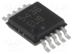 MAX5436EUB+