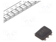 SN74LVC1G66DRLR