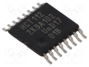 74HCT112PW,112