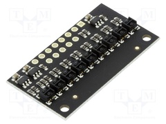 QTRX-HD-09A REFLECTANCE SENSOR ARRAY