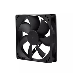 12038 12V high cfm large brushless DC cooling fan 