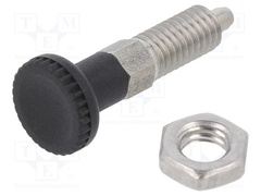 GN 717-3-M6-BK-NI