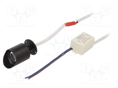 SPOT-BLACK-H-2W-CRI95-4000K