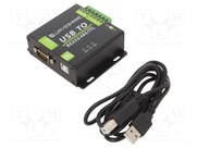 USB TO RS232/485/TTL