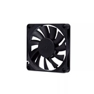 24V 36V Fan Brushless Dc Cooling Fan 70x70x10 