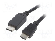 CC-DP-HDMI-5M