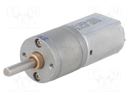 313:1 METAL GEARMOTOR 20DX46L MM 6V DUAL