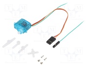 FEETECH SUB-MICRO SERVO FS0403-FB POSITI