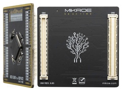 MCU CARD FOR MSP432  MSP432P401R