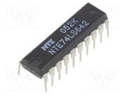 NTE74LS642