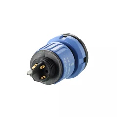 Electrical 2+2 type Power and Signal Test Connector 