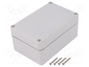 Z57JS-IP67 TM ABS