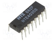 NTE4035B