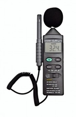 DT-8820 Измеритель параметров окружающей среды 4 в 1