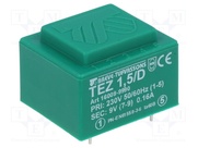 TEZ1.5/D230/9V