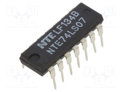 NTE74LS07