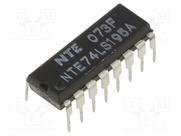 NTE74LS195A