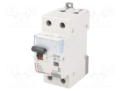 P 312 B10-30-AC DX