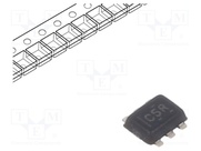 SN74LVC1G3157DRLR