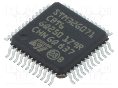 STM32G071CBT6