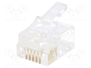 RJ126P6CR