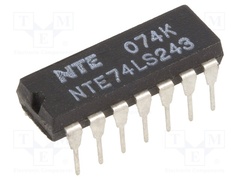 NTE74LS243