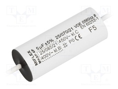 MKSP-6P 5UF 450V B