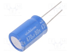 UBW1K471MHD