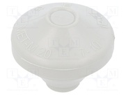 MET-M20 RAL7035