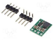 6V, 600MA STEP-DOWN VOLTAGE REGULATOR