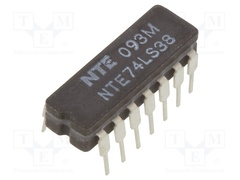 NTE74LS38