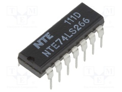 NTE74LS266